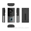 Wireless Night Vision Security Ring Camera Smart Doorbell
